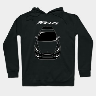 Focus RS 2015-2017 Hoodie